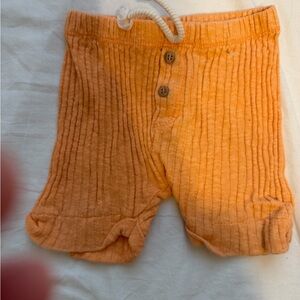 Zara baby shorts
